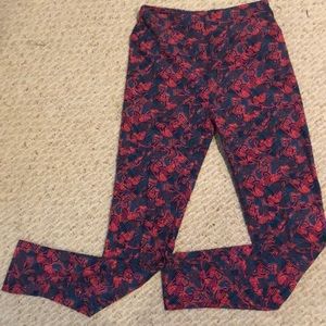 Lularoe Leggings OS